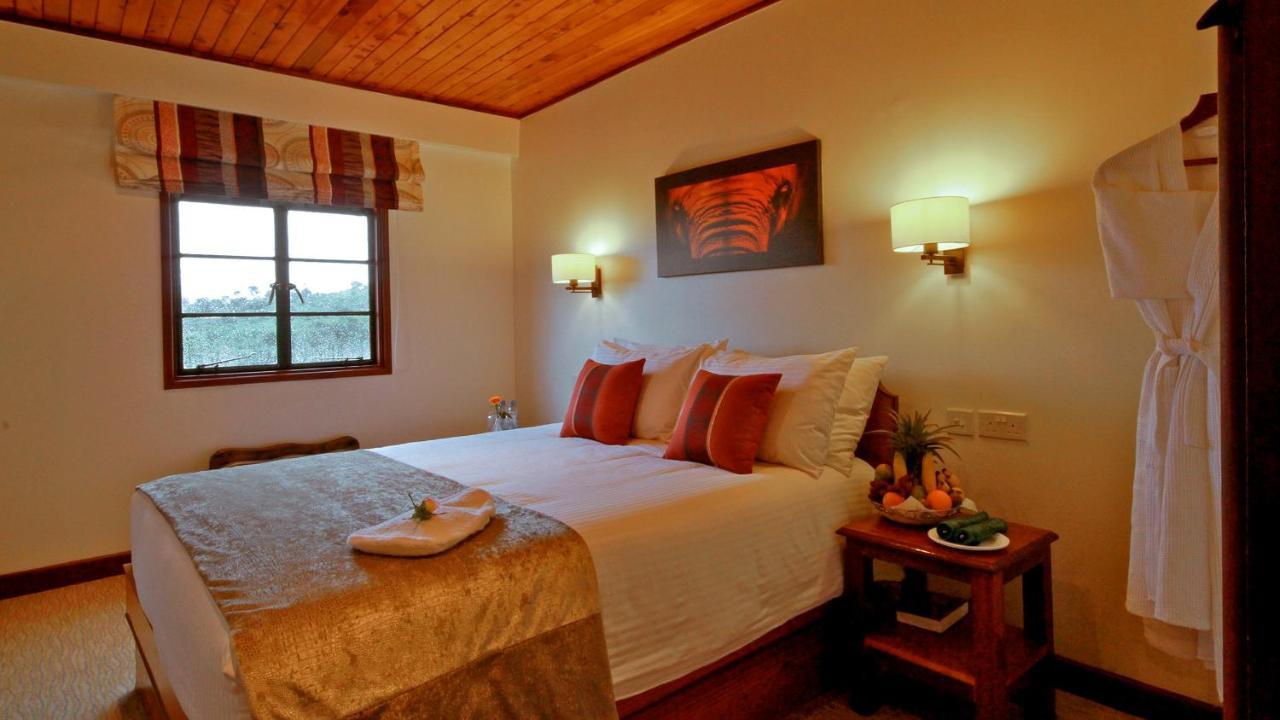 The Ark Lodge เนย์รี ภายนอก รูปภาพ
