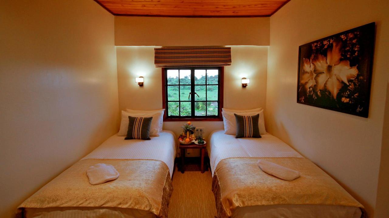 The Ark Lodge เนย์รี ภายนอก รูปภาพ