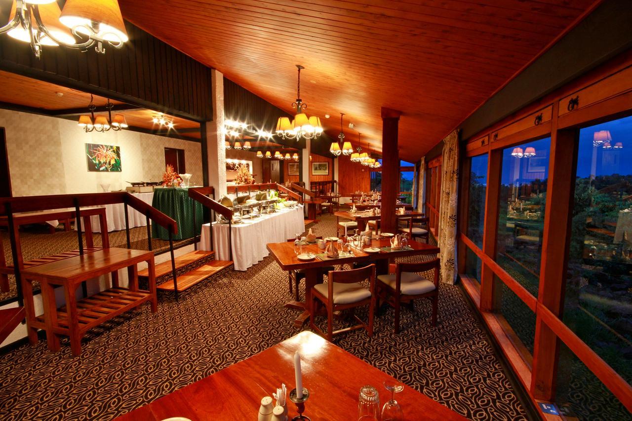 The Ark Lodge เนย์รี ภายนอก รูปภาพ