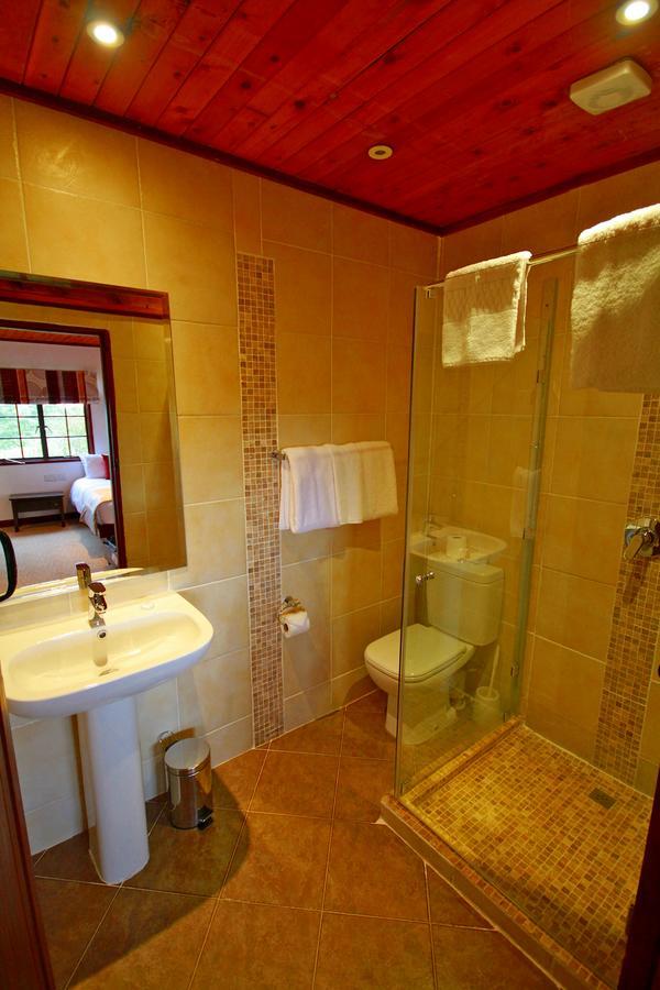 The Ark Lodge เนย์รี ภายนอก รูปภาพ