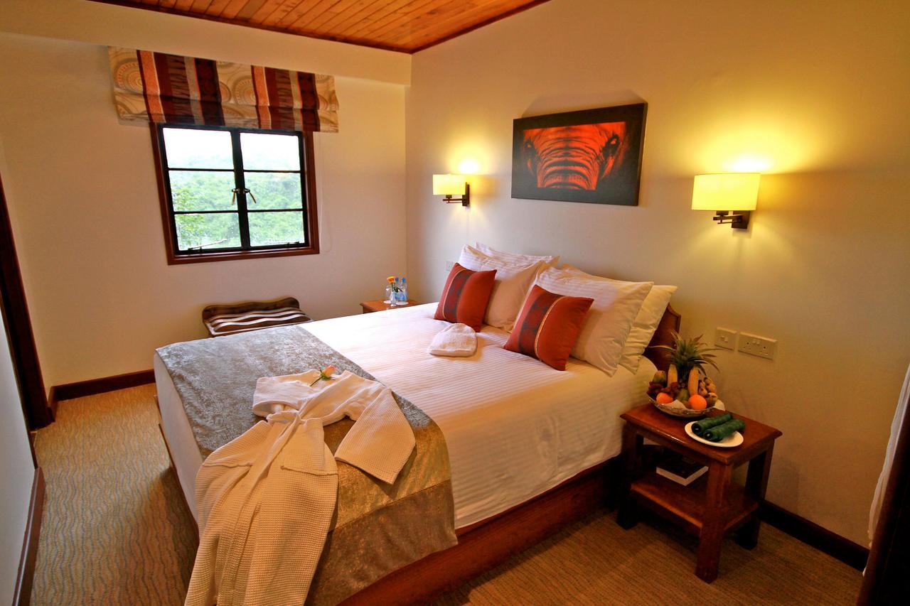 The Ark Lodge เนย์รี ภายนอก รูปภาพ