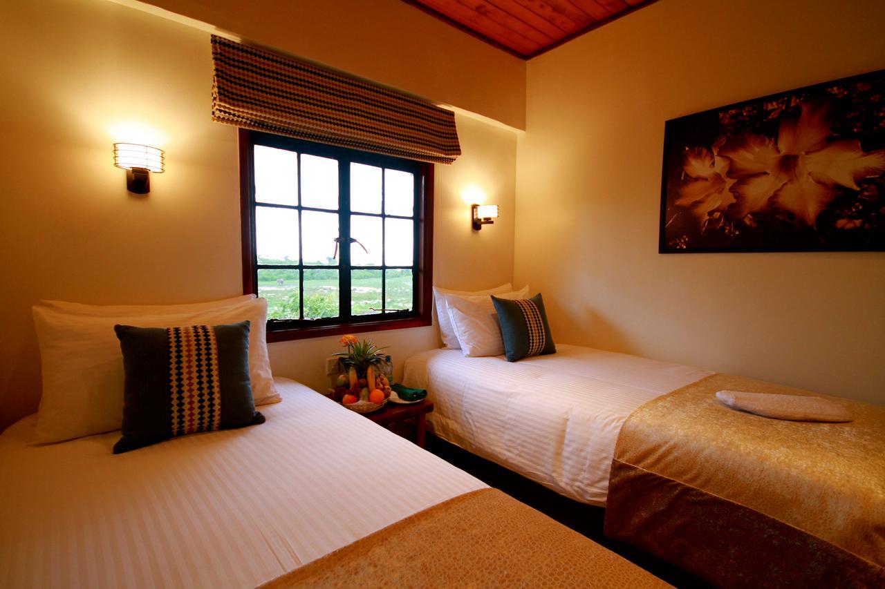 The Ark Lodge เนย์รี ภายนอก รูปภาพ